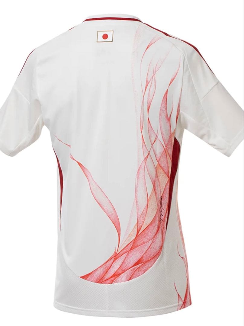 日本代表 アウェイ ユニフォーム XL Y-3 アディダス 新品未使用 未開封