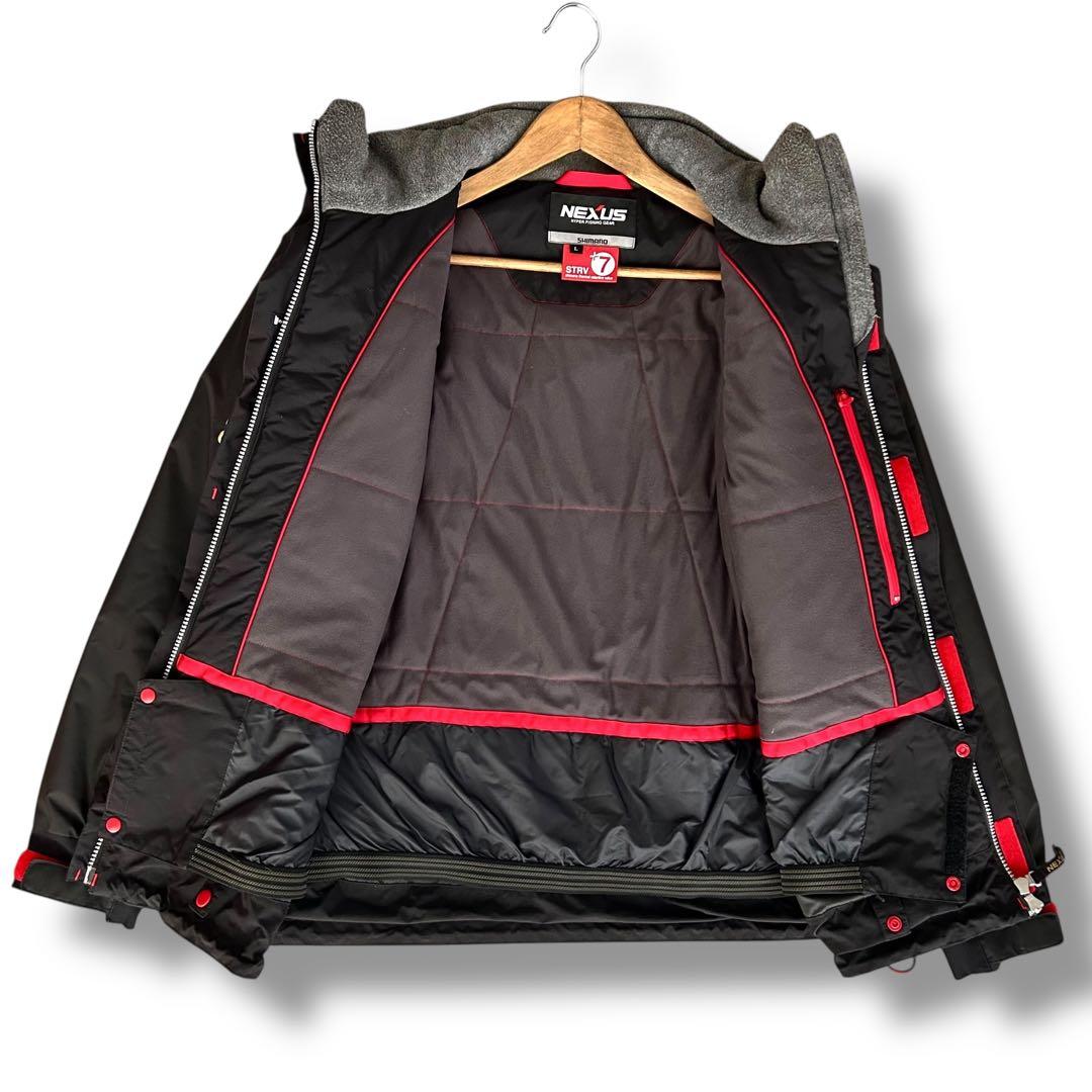 SHIMANO NEXUS GORE-TEX フィッシングスーツ STRV+7
