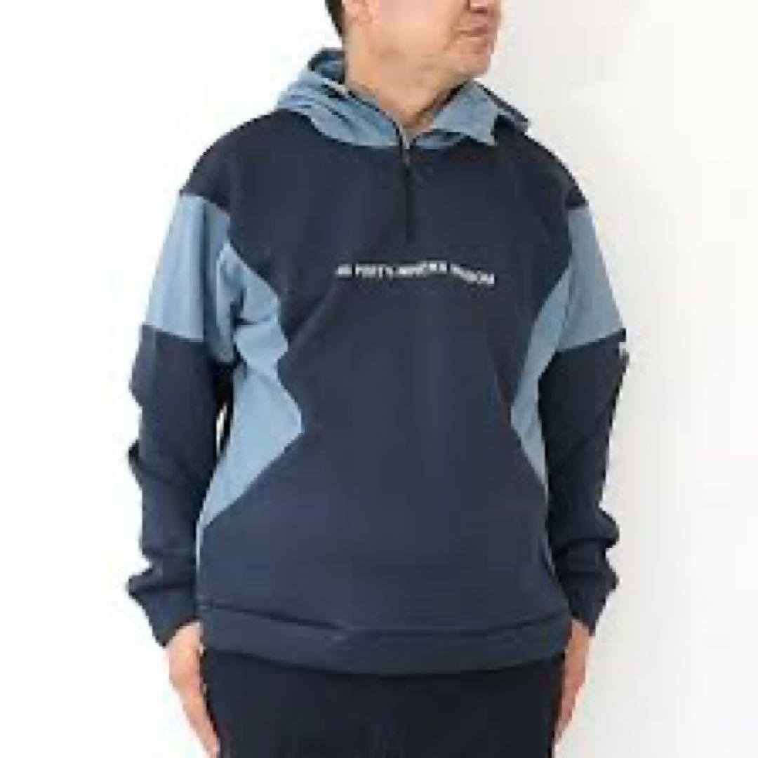 限定値下げ【美品】TFW49フーディー パーカー ゴルフ t102420023