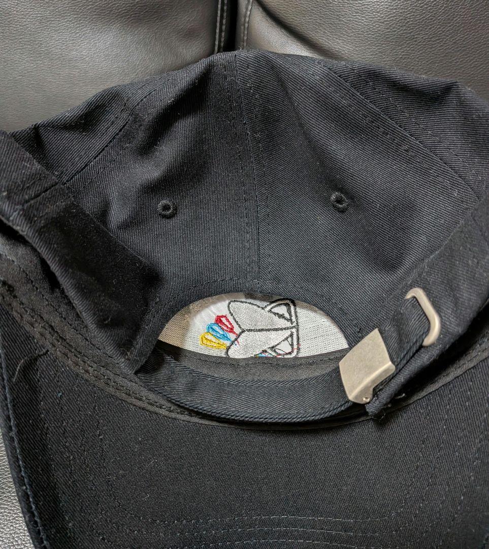 牧野選手&大内選手サイン入りKDARTSキャップ