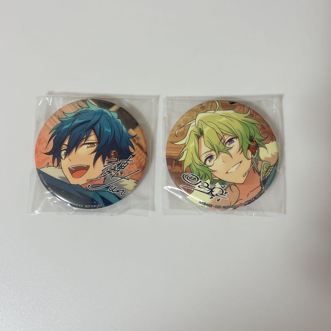 あんさんぶるスターズ あんスタ アルバム Eden アルバム缶 日和 ジュン