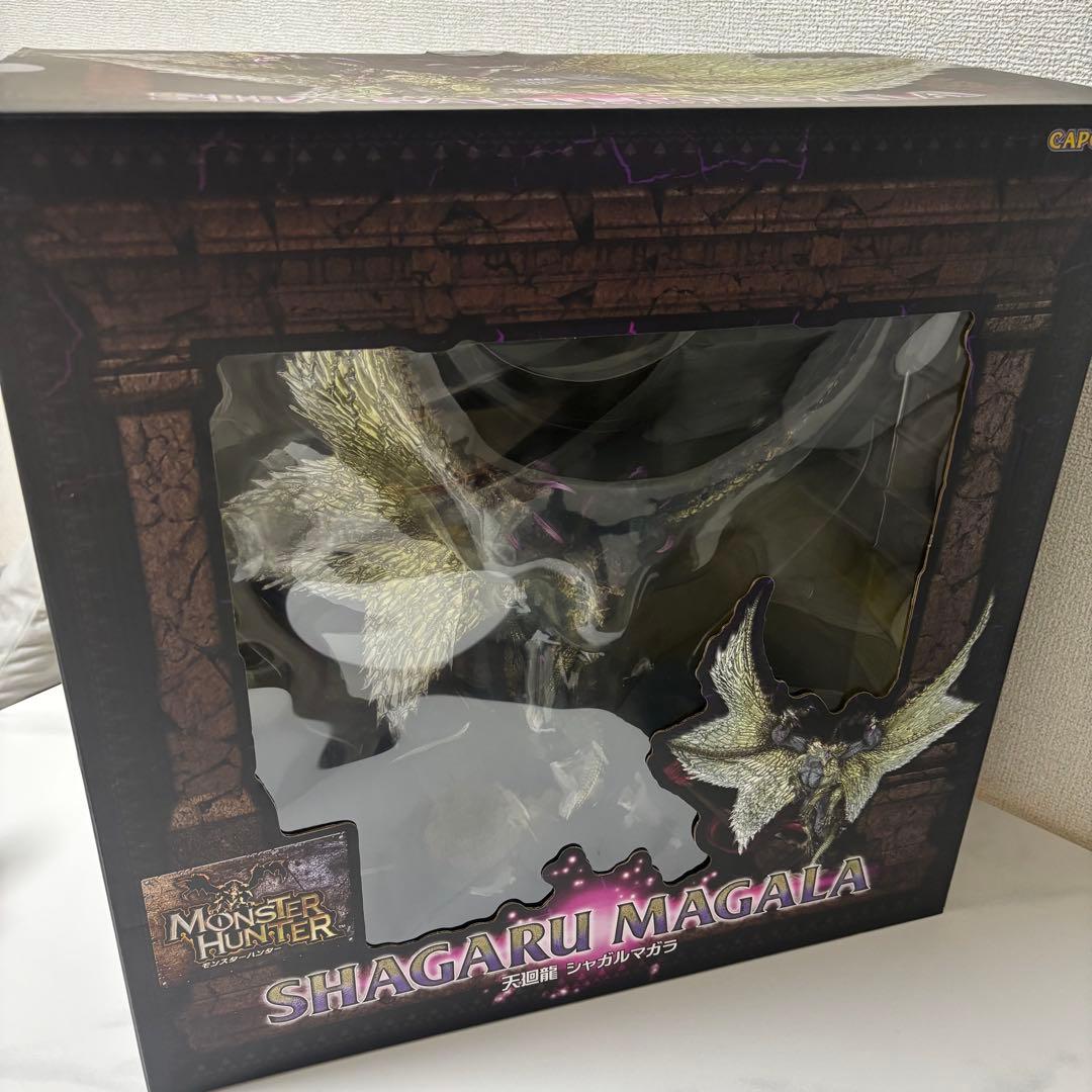 天廻龍 シャガルマガラ　フィギュア