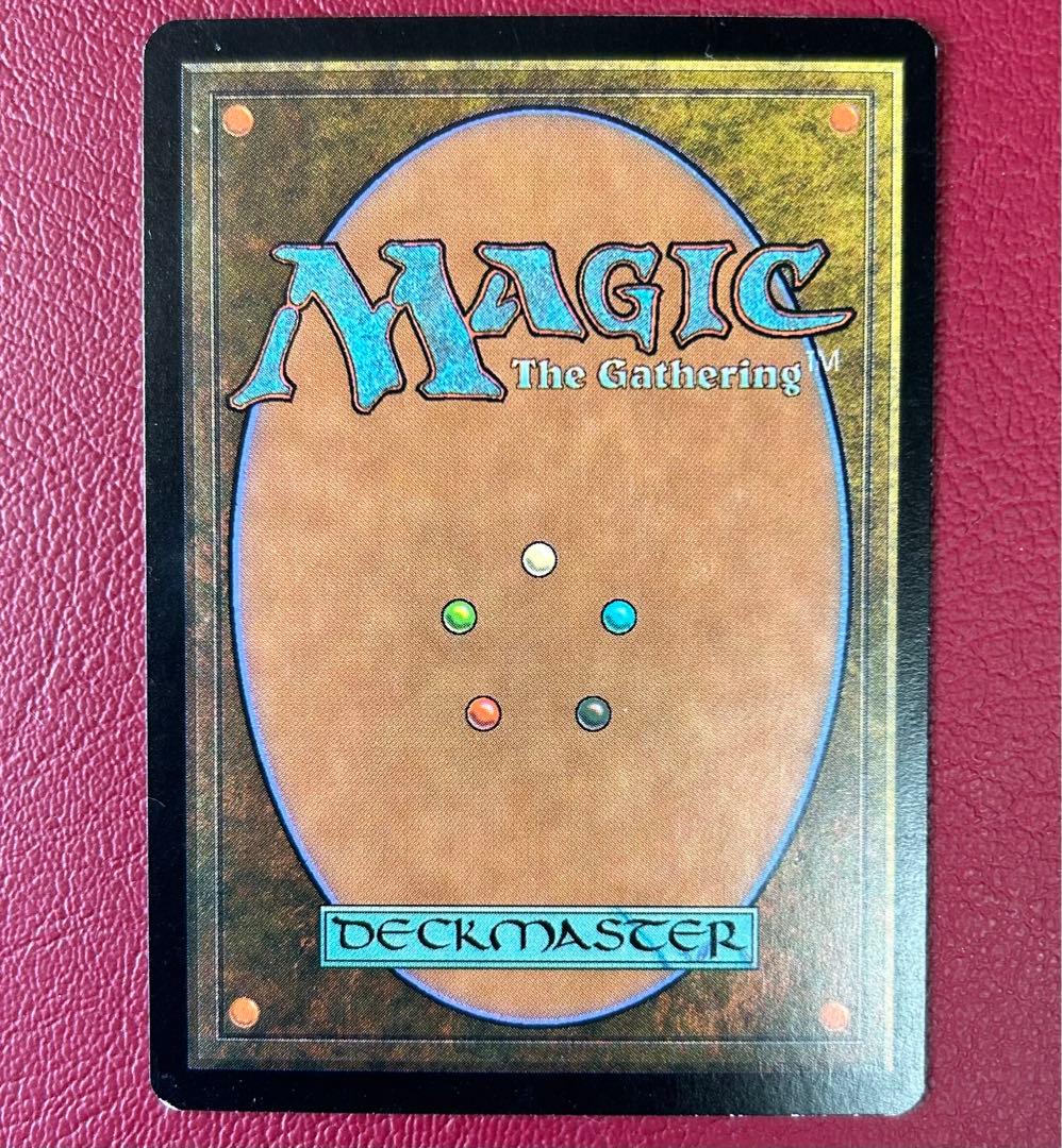 mtg 点火するものデアリガズ 英語　foil 1枚