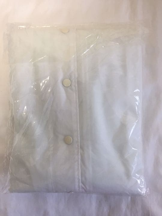 【希少 新品未使用】スピッツ 『 フェイクファー 』ナイロンコート