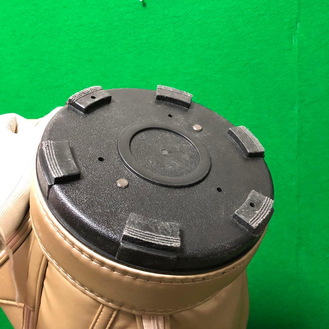 Callaway ‼️ キャディバッグ シャンパンゴールド 8インチ 5分割