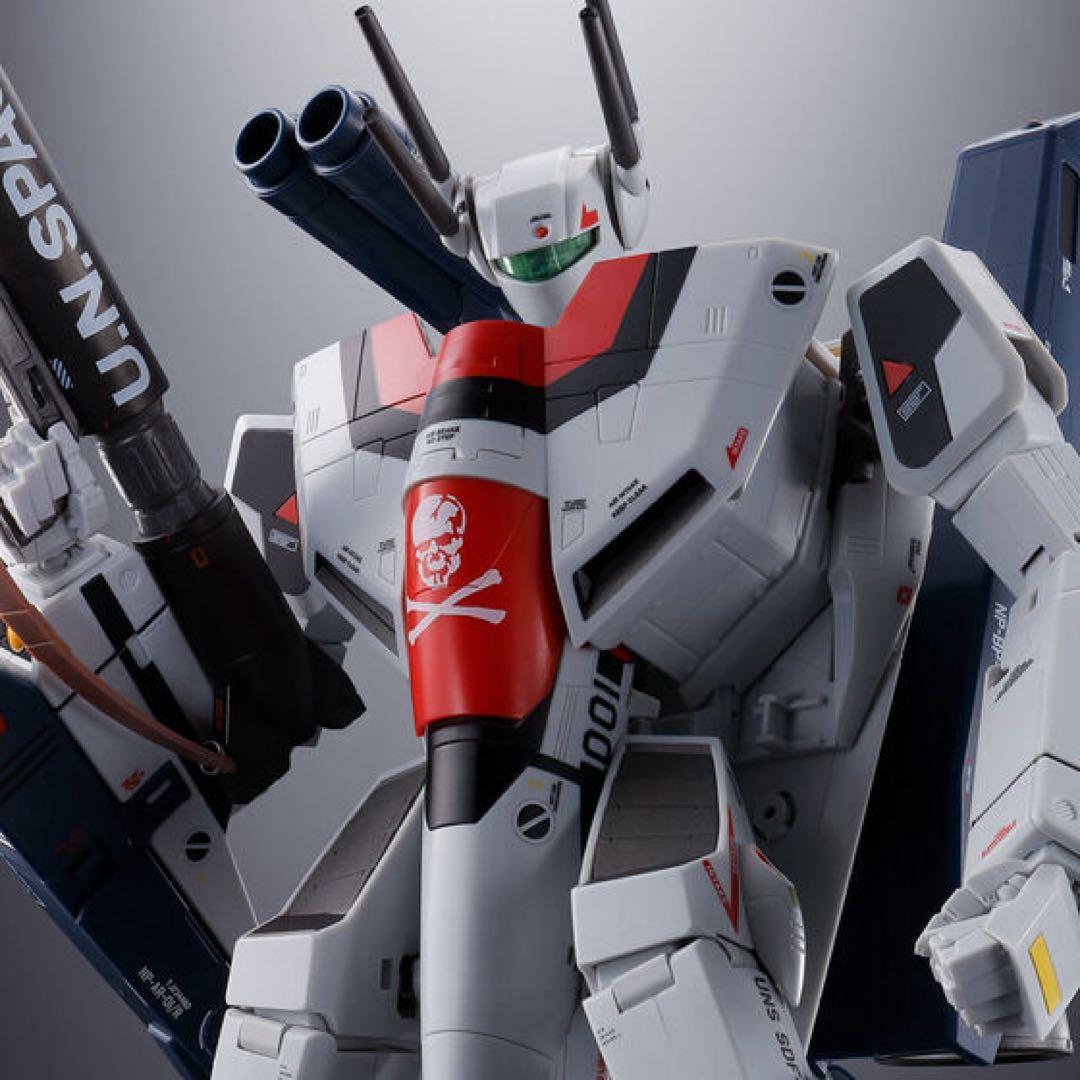 劇場版 VF-1S ストライクバルキリー （一条輝機） メカニックエディション