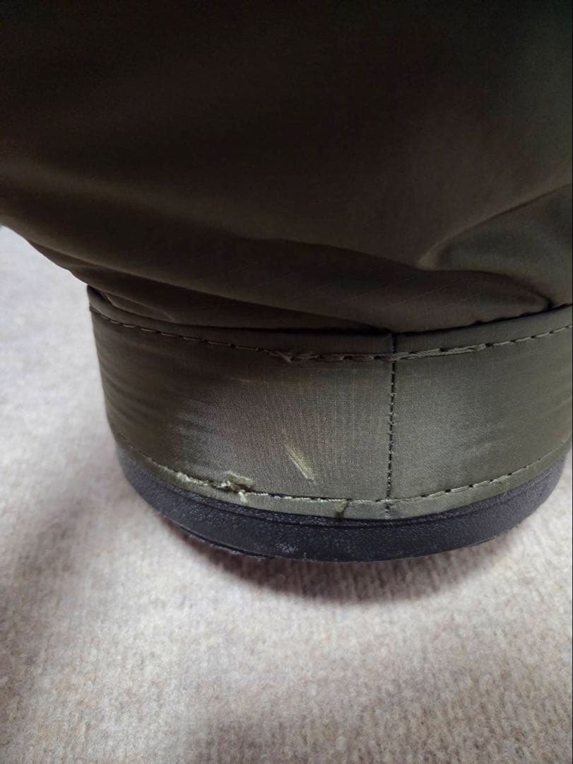 BRIEFING キャディバッグ オリーブグリーン