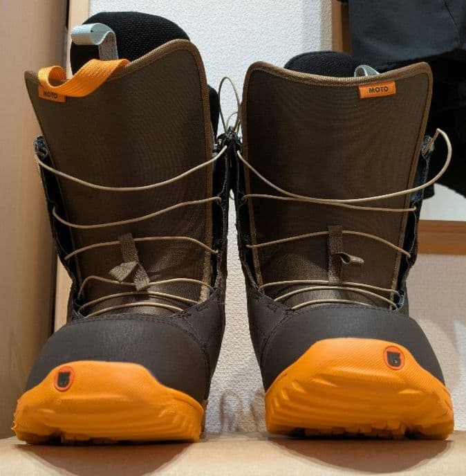 バートン MOTO 27.5cm スノーボード ブーツ