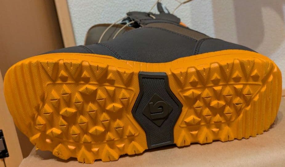 バートン MOTO 27.5cm スノーボード ブーツ