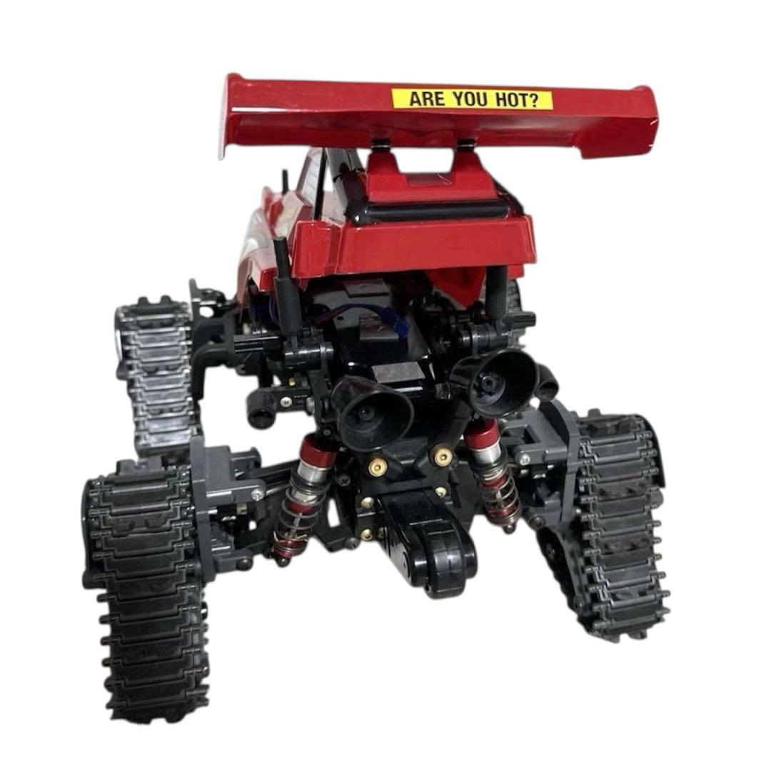 【Sanwa ERB-871搭載】 4WD ホットショット ラジコン