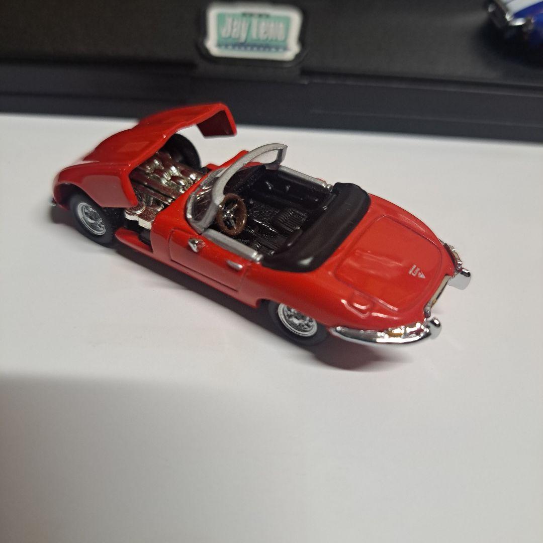 ホットウィール Jay Leno ジャイレノ コレクション ミウラ コブラ