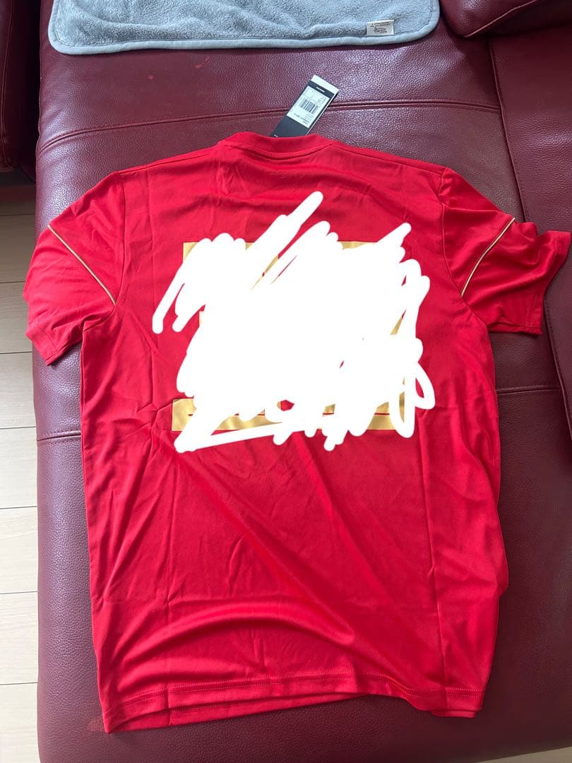 鹿島学園練習着ユニ　紺色靴下