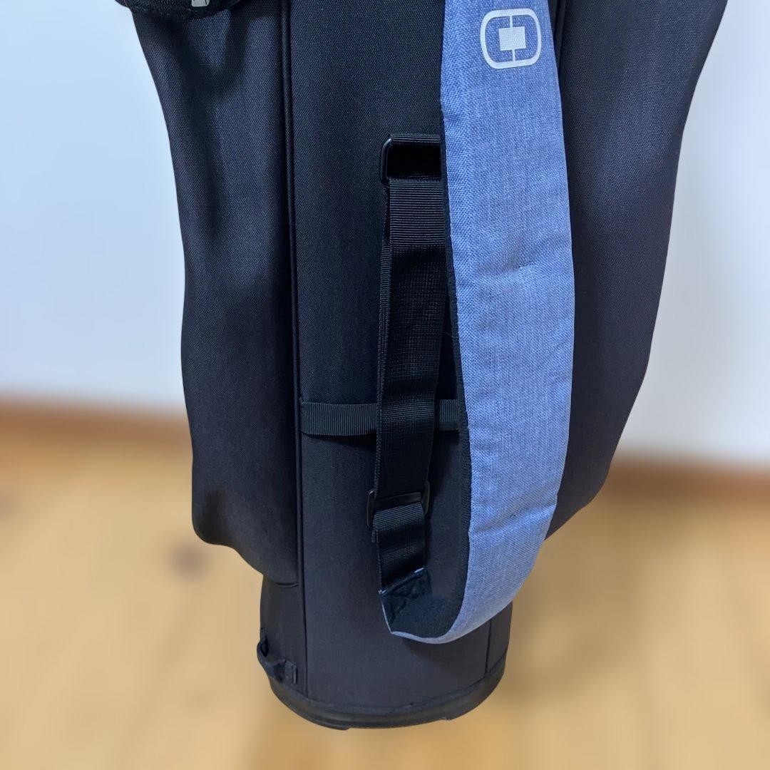 OZIO 軽量キャディバッグ