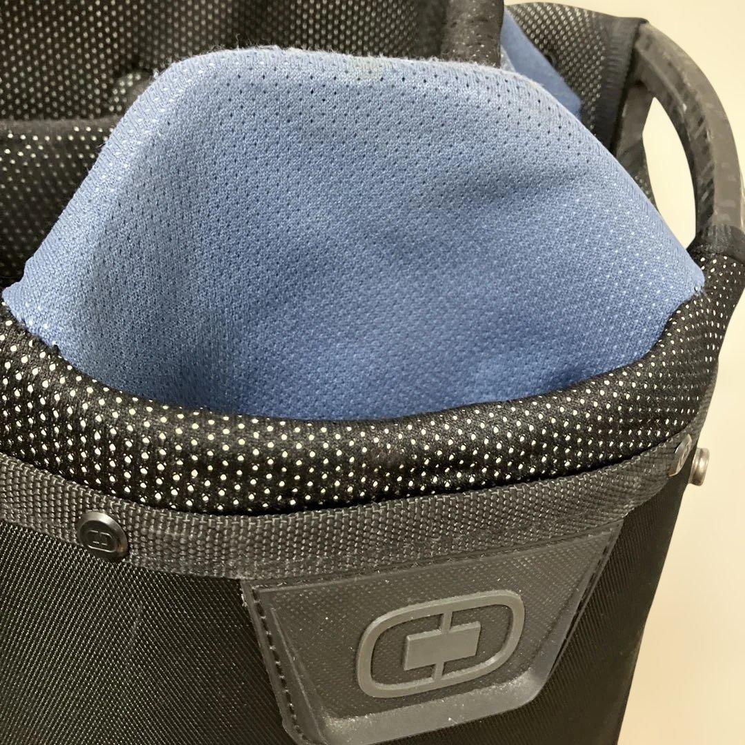 OZIO 軽量キャディバッグ