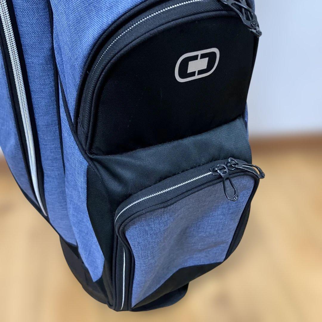 OZIO 軽量キャディバッグ