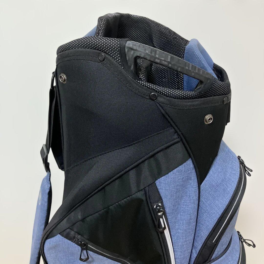 OZIO 軽量キャディバッグ