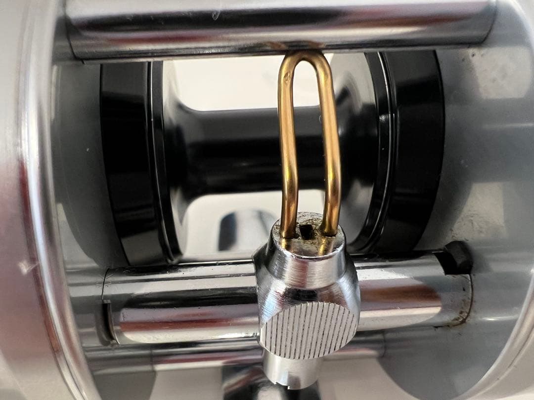 アブガルシア アンバサダー2500C IAR