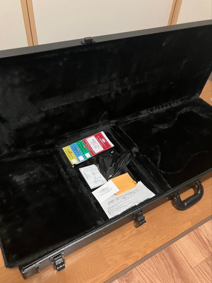 ギター Gibson Victory Dark Green Satin