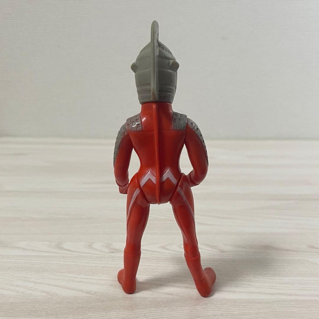 ブルマァク ウルトラセブン ソフビ