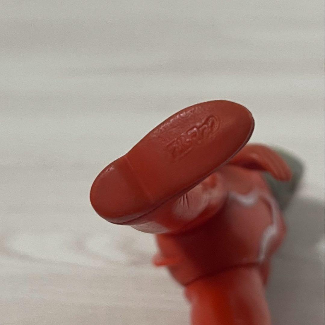 ブルマァク ウルトラセブン ソフビ