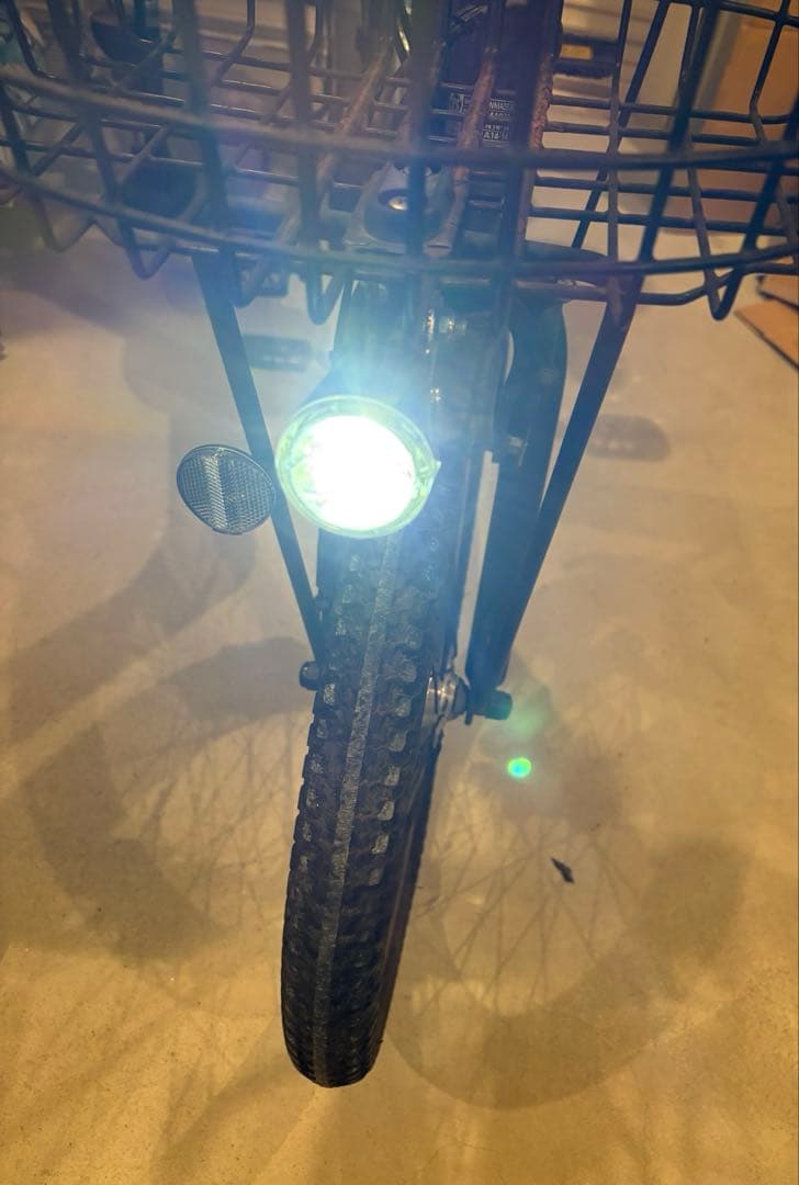 Panasonic電動アシスト自転車