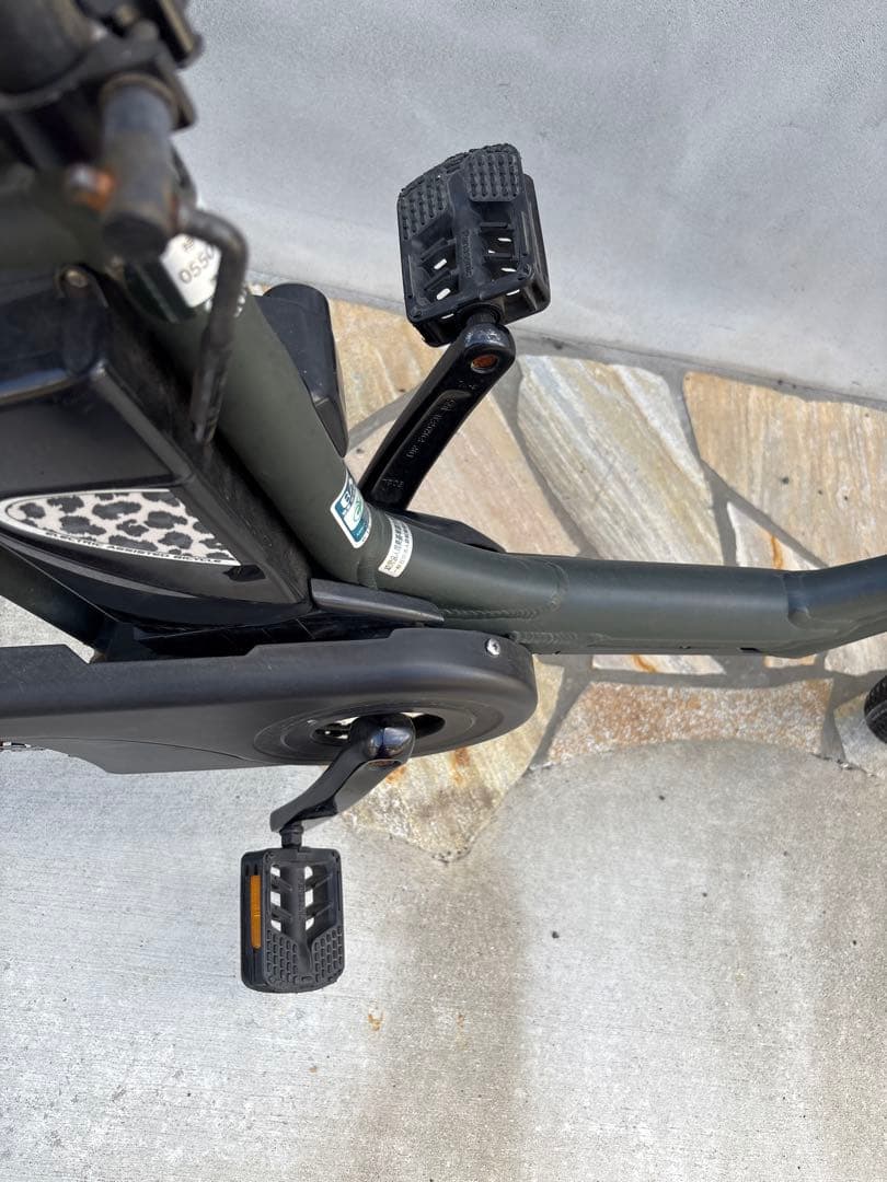 Panasonic電動アシスト自転車