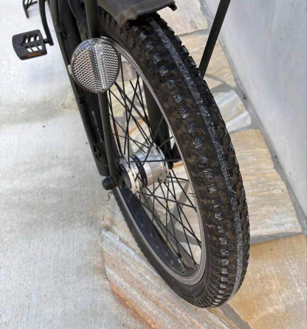 Panasonic電動アシスト自転車