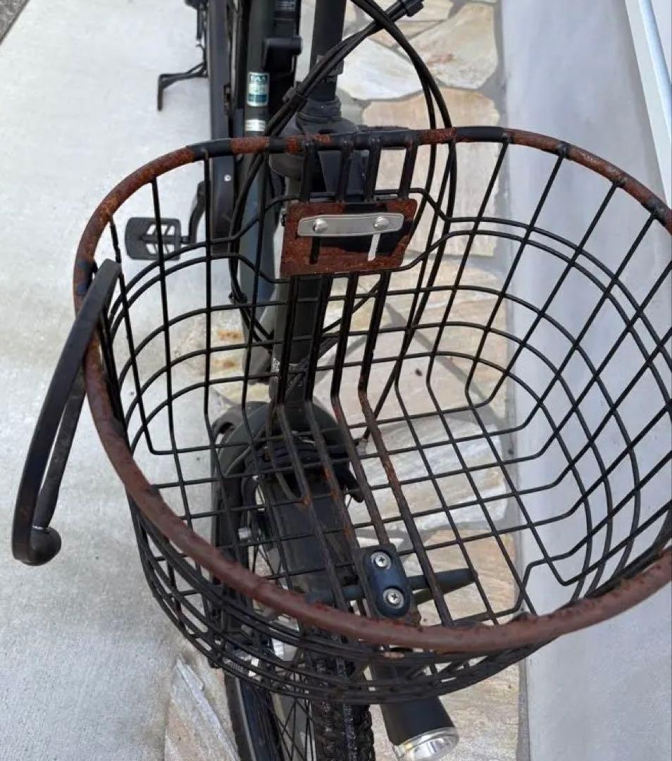 Panasonic電動アシスト自転車