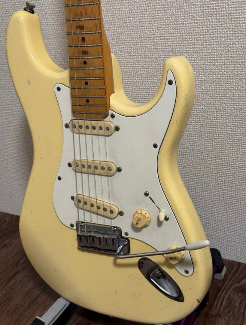 Fender Japan STSオーダーモデルショートスケール
