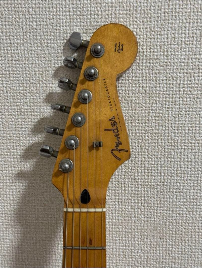Fender Japan STSオーダーモデルショートスケール