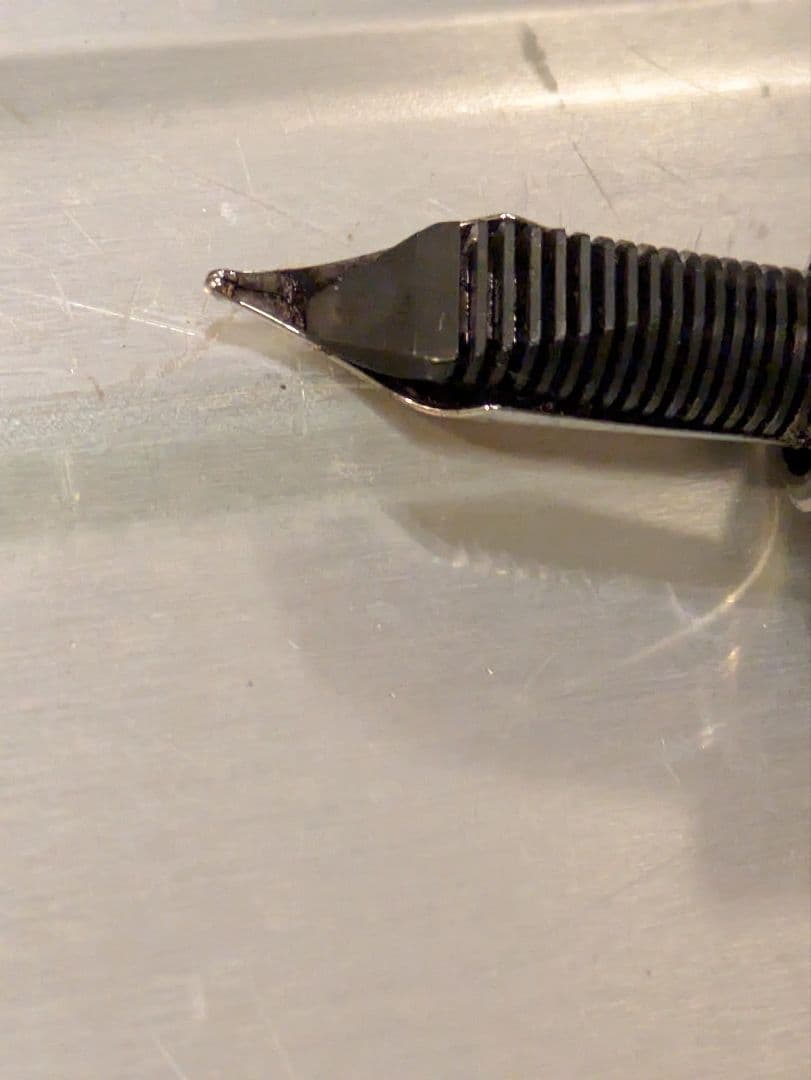 18金ペリカン万年筆 スーベレーン 18C-750 M PELICAN ドイツ製