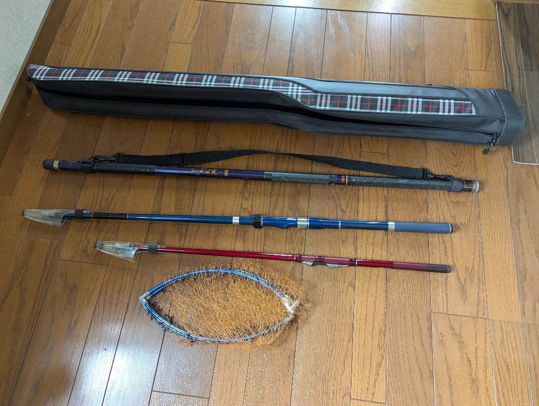 釣り竿　セット販売