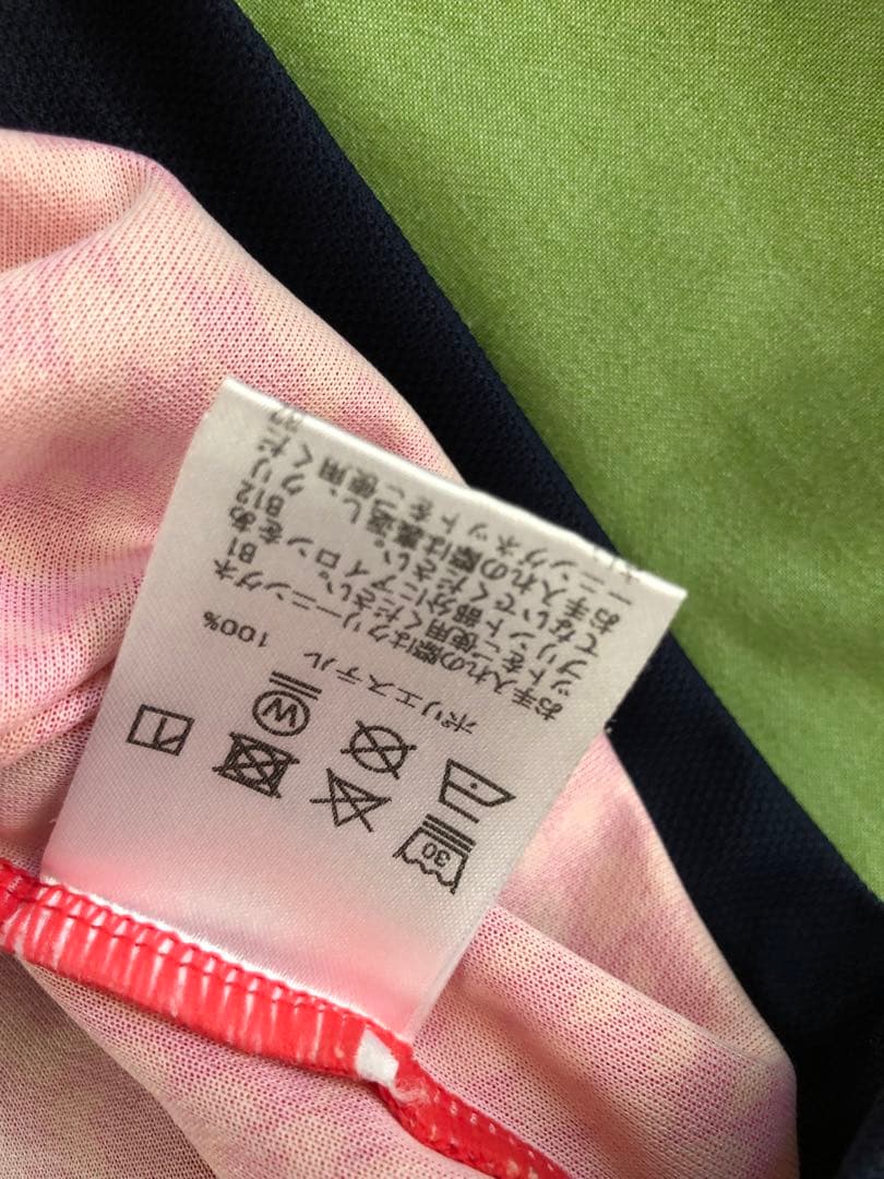 美品　パラディーゾ テニス　スコート シャツ　バイザー　L L