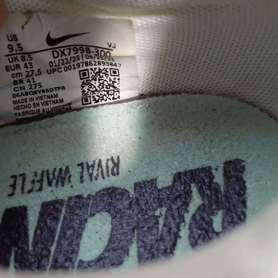【27.5㎝】NIKE Rival Waffle 6