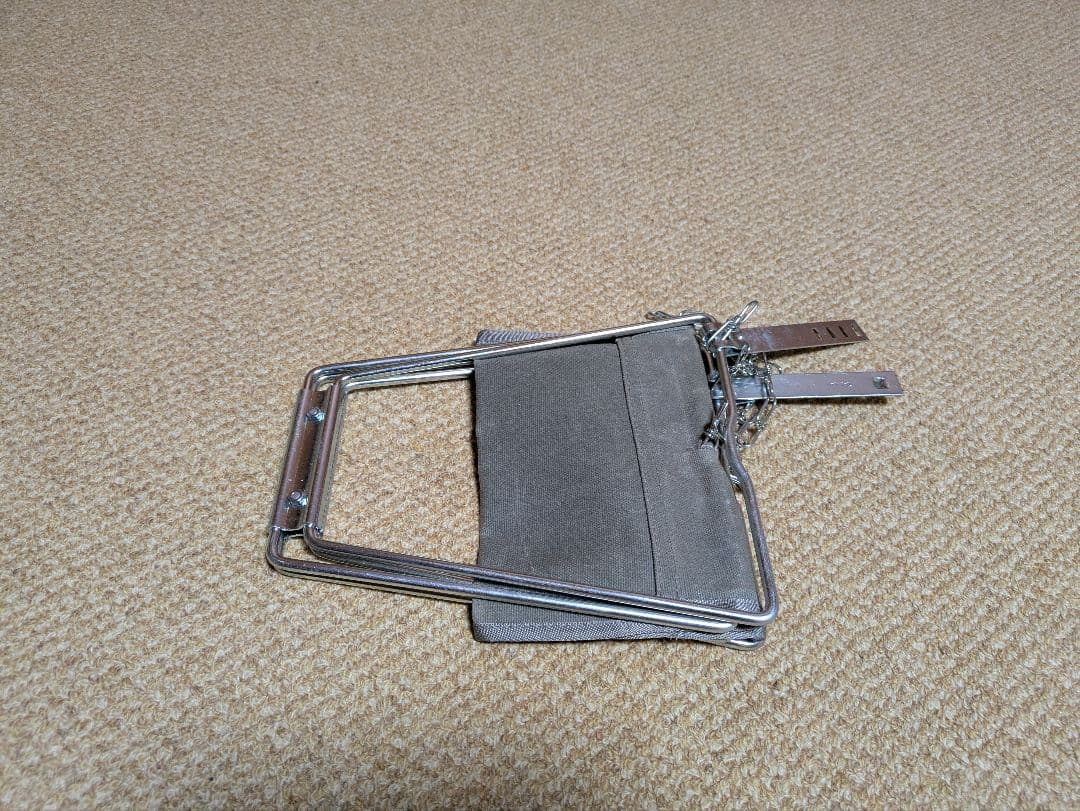 wanderout ユニバーサルスツール&ウッドトレー セット