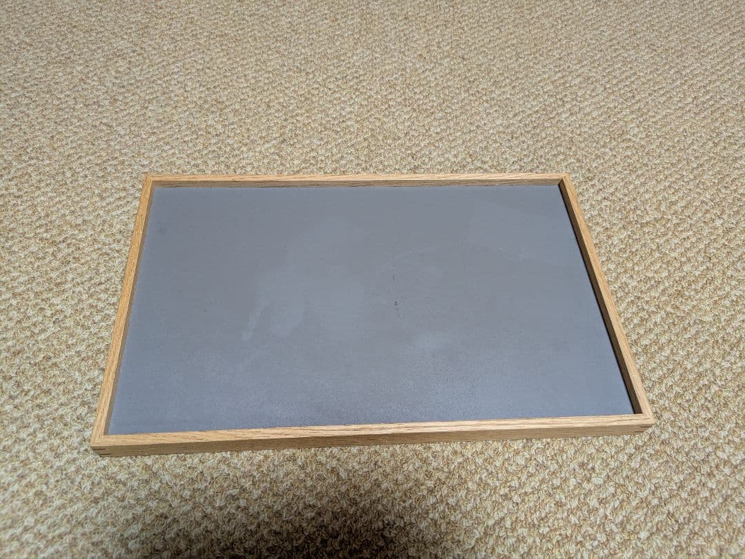 wanderout ユニバーサルスツール&ウッドトレー セット