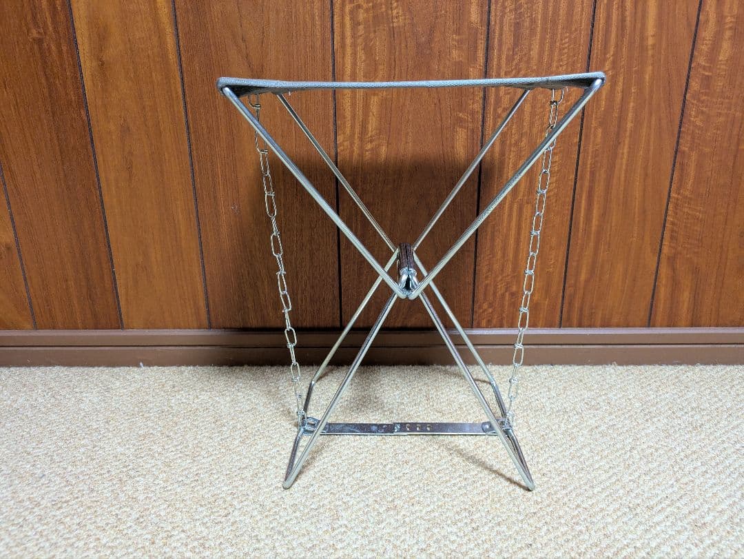 wanderout ユニバーサルスツール&ウッドトレー セット