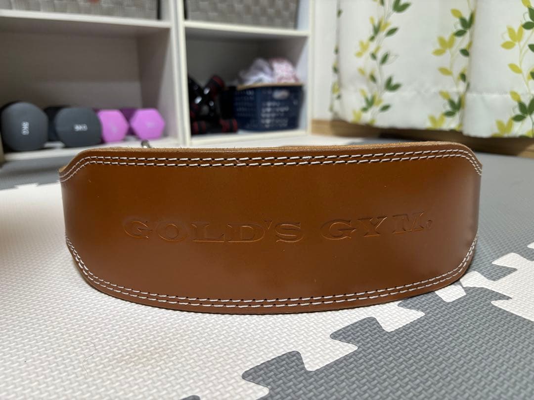 トレーニングパワーベルト