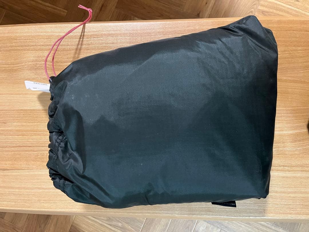 新品未使用　ヒルバーグ　20xp グリーン