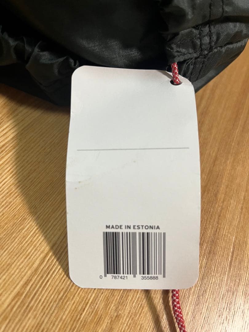 新品未使用　ヒルバーグ　20xp グリーン