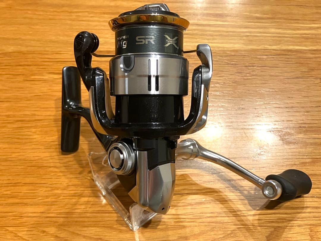 【美品/OH済み】シマノ 12ヴァンキッシュ2500HGS エギング等に