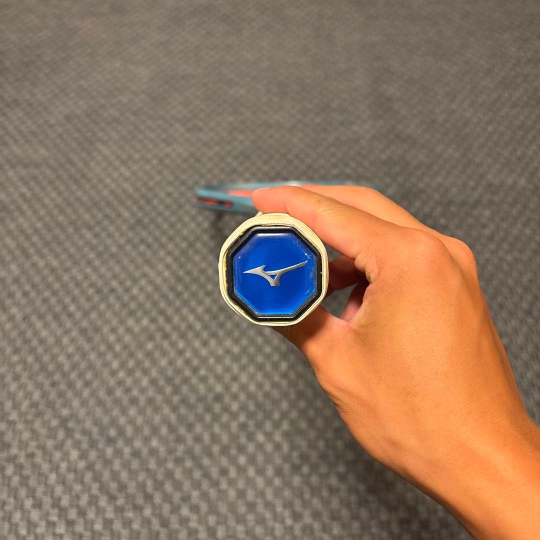 ミズノ　アクロスピードS-Pro 青