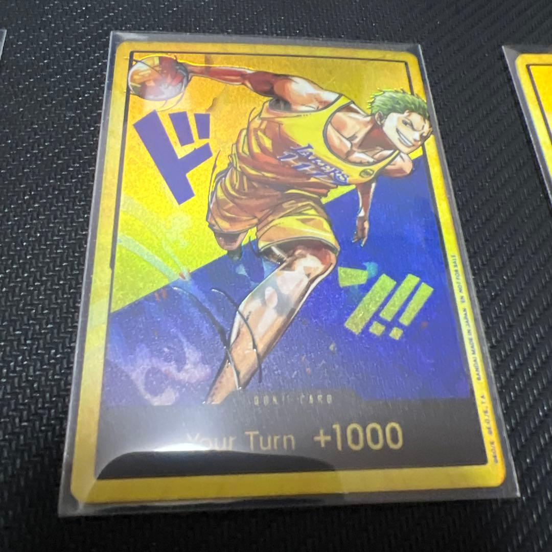 ONE PIECE レイカーズ　カード 10枚セット