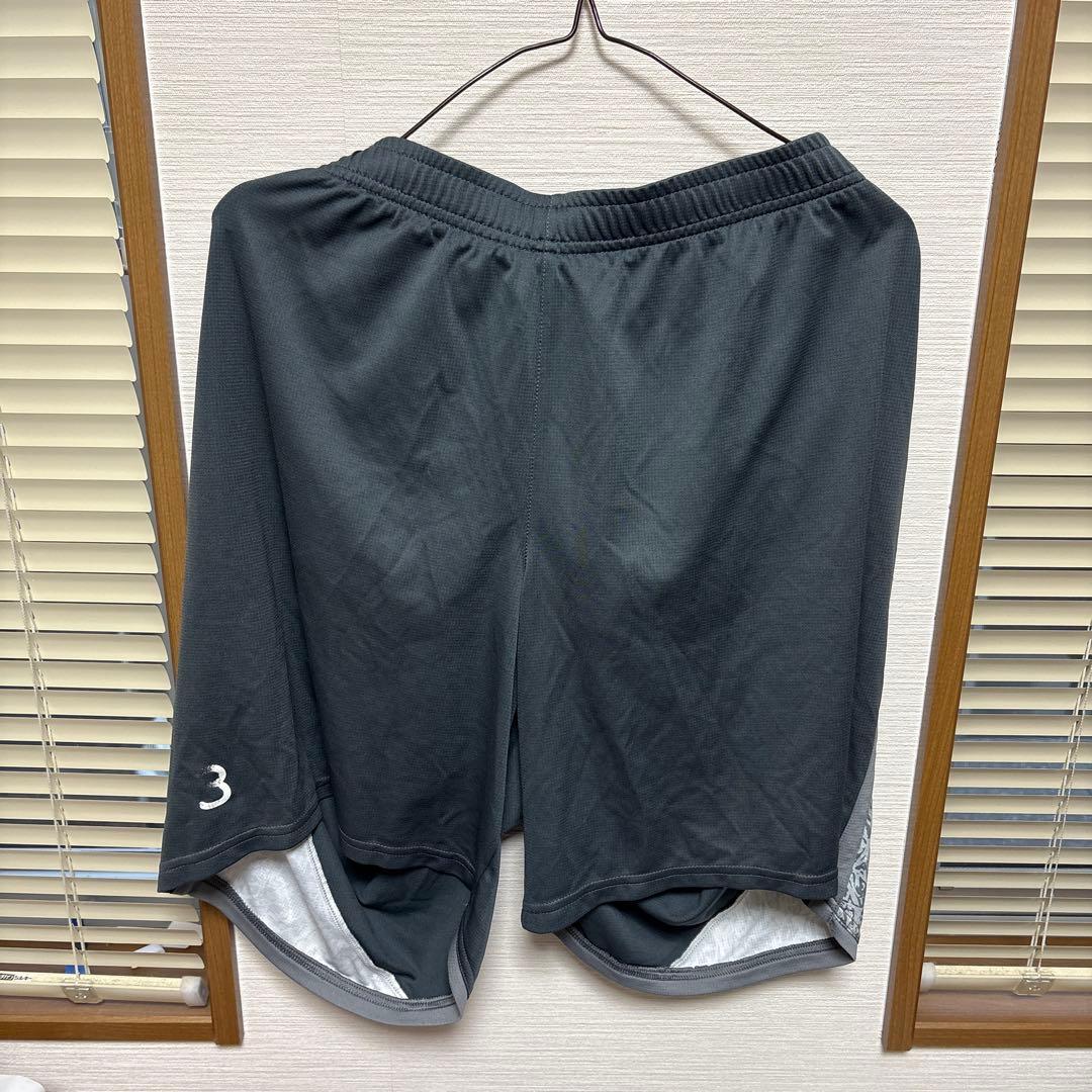 FC 京都　トレーニングシャツ&パンツ　XL