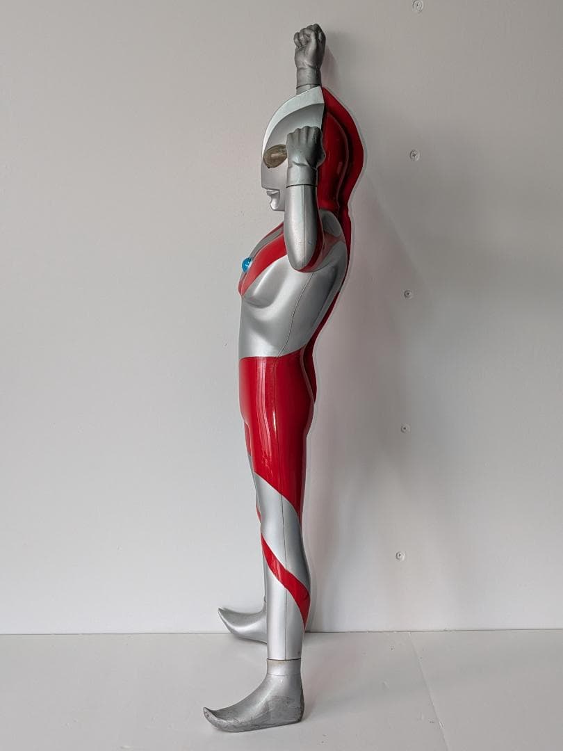 値下げ！ウルトラマン フィギュア 約62cm レア物　送料無料