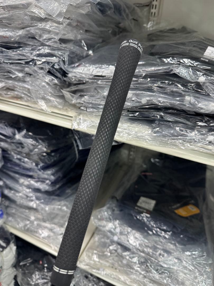 美品　スピーダーNX ブラック50SR フジクラ PINGスリーブ