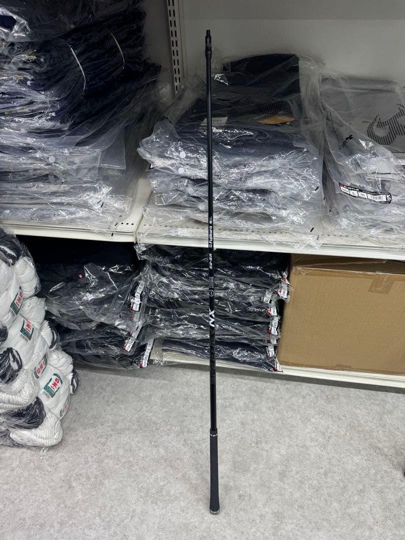 美品　スピーダーNX ブラック50SR フジクラ PINGスリーブ