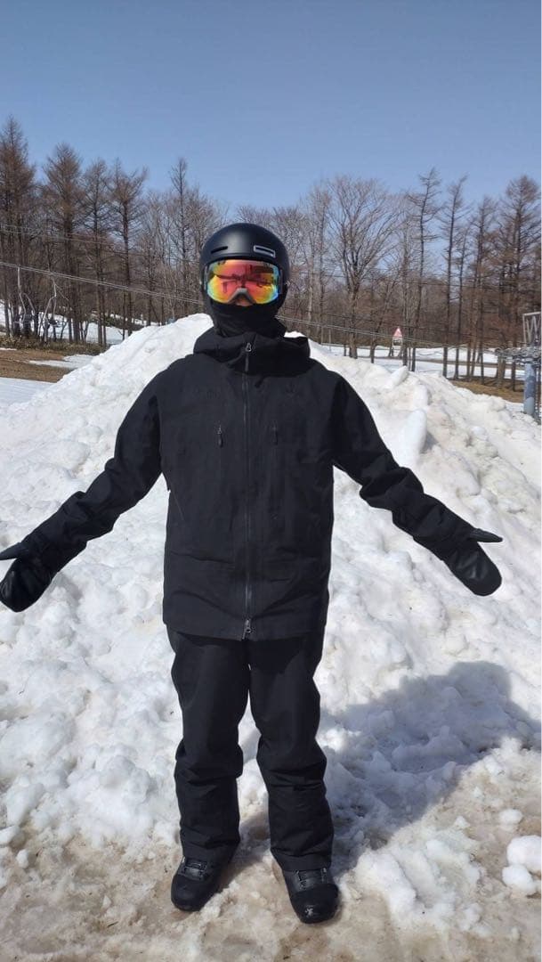 GOLDWIN スノーウエア　ゴアテックス　3L XLサイズ