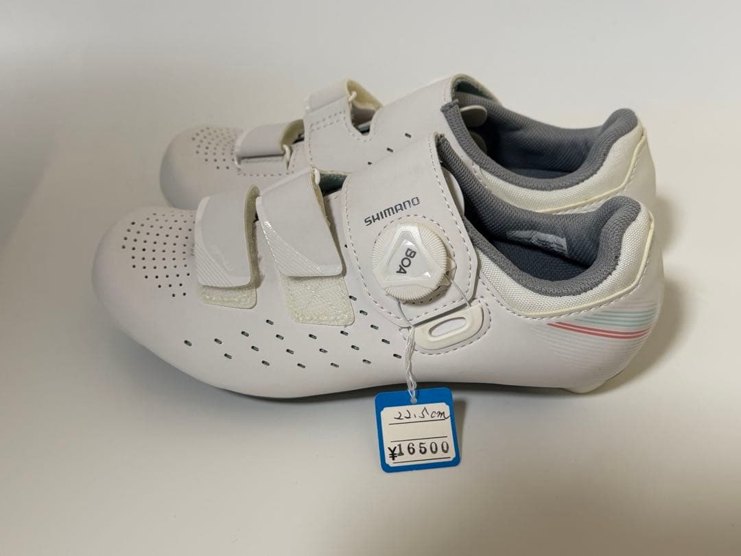 (未使用)シマノ SHRP400W(size:EU36/22.5cm)