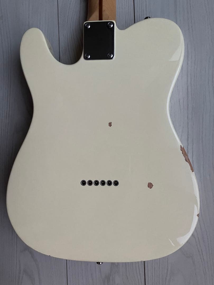 最終値下げ　USA製 Fender Telecaster Esquire mod